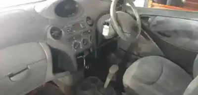 Здавання транспортного засобу toyota yaris (ncp1/nlp1/scp1) 2nzfe року 2003 потужний 