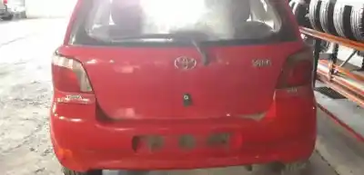 Здавання транспортного засобу toyota yaris (ncp1/nlp1/scp1) 2nzfe року 2003 потужний 