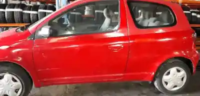 Здавання транспортного засобу toyota yaris (ncp1/nlp1/scp1) 2nzfe року 2003 потужний 