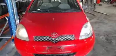 Здавання транспортного засобу toyota yaris (ncp1/nlp1/scp1) 2nzfe року 2003 потужний 