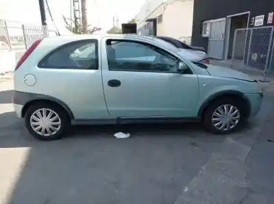 Утилизация автомобиля opel corsa c g-z12xe года 2000 питание 