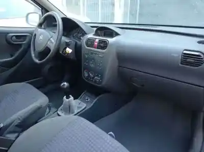 Утилизация автомобиля opel corsa c g-z12xe года 2000 питание 