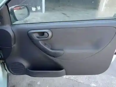 Утилизация автомобиля opel corsa c g-z12xe года 2000 питание 
