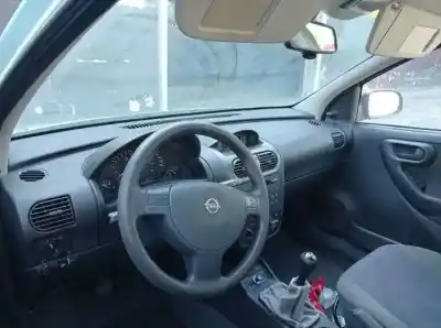 Утилизация автомобиля opel corsa c g-z12xe года 2000 питание 