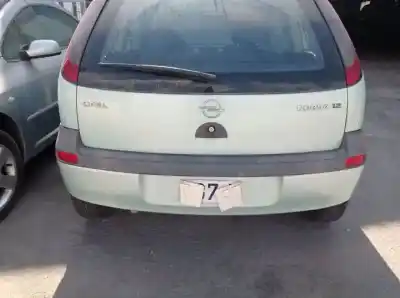 Утилизация автомобиля opel corsa c g-z12xe года 2000 питание 