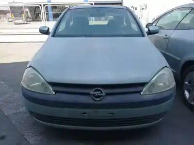 Утилизация автомобиля opel corsa c g-z12xe года 2000 питание 