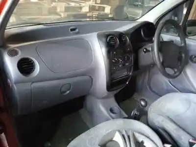 Утилизация автомобиля daewoo matiz (m100, m150) 1.0 года 1997 питание 