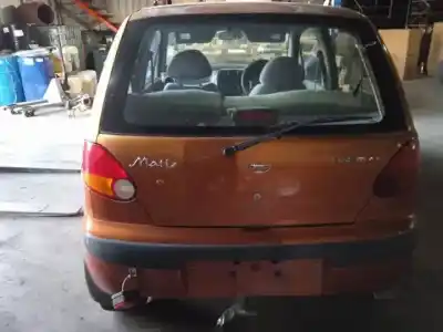Утилизация автомобиля daewoo matiz (m100, m150) 1.0 года 1997 питание 