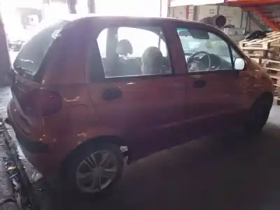 Утилизация автомобиля daewoo matiz (m100, m150) 1.0 года 1997 питание 