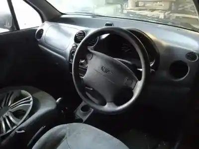 Утилизация автомобиля daewoo matiz (m100, m150) 1.0 года 1997 питание 