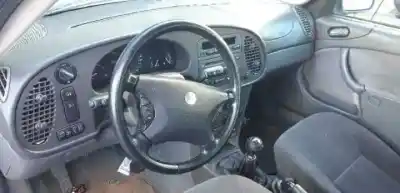 Vehicul casat saab 9-3 berlina d223l al anului 1999 alimentat 