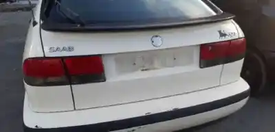 Vehicul casat saab 9-3 berlina d223l al anului 1999 alimentat 