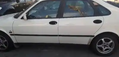 Vehicul casat saab 9-3 berlina d223l al anului 1999 alimentat 
