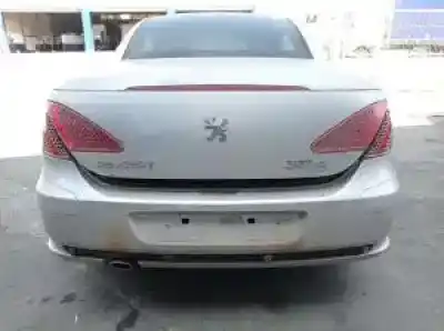 Vehicul casat peugeot 307 cc (s1) rfn al anului 2003 alimentat 