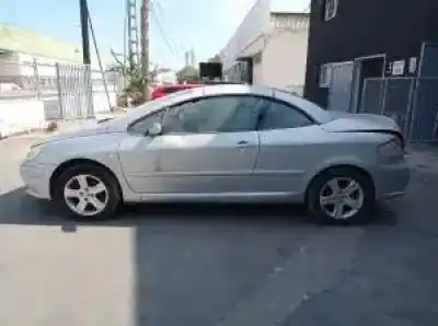 Vehicul casat peugeot 307 cc (s1) rfn al anului 2003 alimentat 