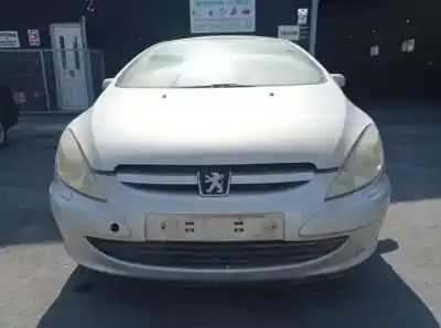 Véhicule à la ferraille PEUGEOT                                            307 CC (S1)                                                                                                                                                                                                                                                RFN                                                                                                                                                                                                                                                        de l'année 2003 alimenté 