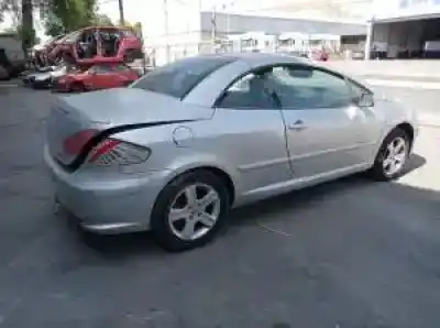 Vehicul casat peugeot 307 cc (s1) rfn al anului 2003 alimentat 