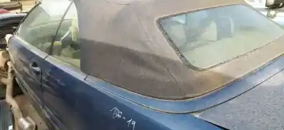 Утилизация автомобиля bmw serie 3 cabrio (e46) m54306s3 года 2000 питание 