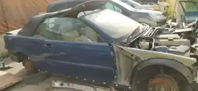 Утилизация автомобиля bmw serie 3 cabrio (e46) m54306s3 года 2000 питание 