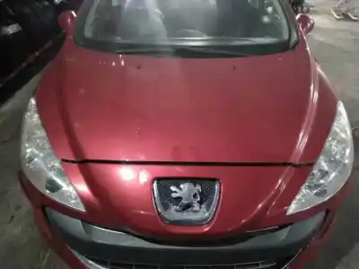 Scrapping Vehicle PEUGEOT 308 (T7) 5FW of the year 2010 powered 