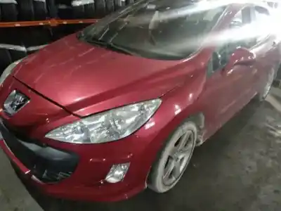Scrapping Vehicle peugeot 308 (t7) 5fw of the year 2010 powered 