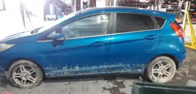 Утилизация автомобиля ford                                               fiesta (ccn)                                                                                                                                                                                                                                               sfjb года 2012 питание 