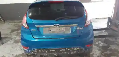 Утилизация автомобиля ford                                               fiesta (ccn)                                                                                                                                                                                                                                               sfjb года 2012 питание 