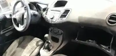 Утилизация автомобиля ford                                               fiesta (ccn)                                                                                                                                                                                                                                               sfjb года 2012 питание 