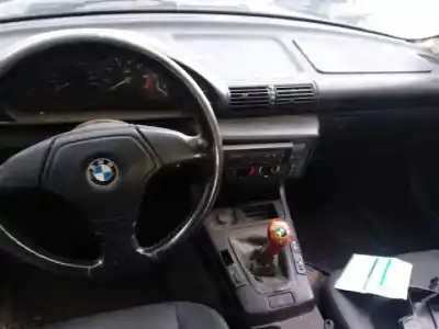 Vehicul casat bmw serie 3 compacto (e36) m43b16-4e-2 al anului 1994 alimentat 