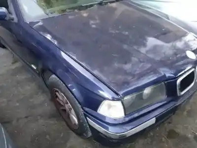 Vehicul casat bmw serie 3 compacto (e36) m43b16-4e-2 al anului 1994 alimentat 