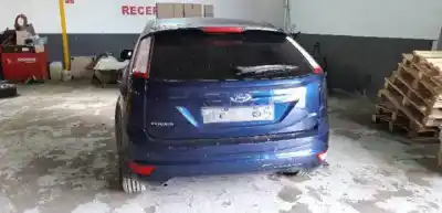 Здавання транспортного засобу ford focus lim. (cb4) kkda року 2007 потужний 