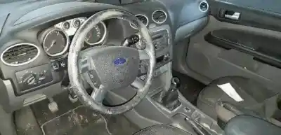 Здавання транспортного засобу ford focus lim. (cb4) kkda року 2007 потужний 
