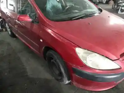 Здавання транспортного засобу peugeot 307 break / sw (s1) nfu року 2002 потужний 