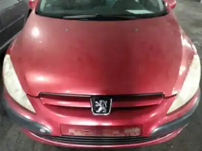 Scrapping Vehicle PEUGEOT 307 BREAK / SW (S1) NFU of the year 2002 powered 
