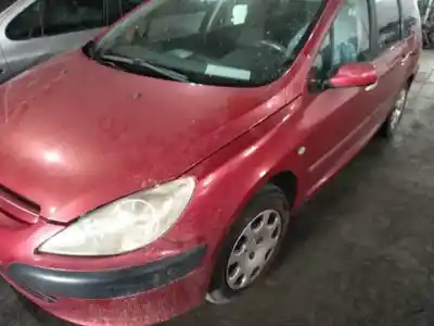 Здавання транспортного засобу peugeot 307 break / sw (s1) nfu року 2002 потужний 