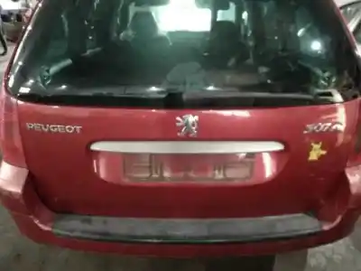 Здавання транспортного засобу peugeot 307 break / sw (s1) nfu року 2002 потужний 