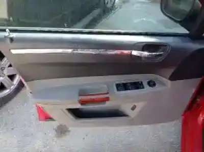 Scrapping Vehicle chrysler 300 c touring 642982 of the year 2008 powered 