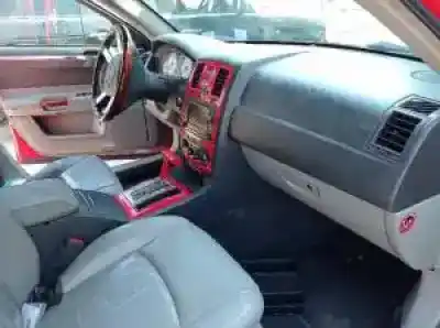 Scrapping Vehicle chrysler 300 c touring 642982 of the year 2008 powered 