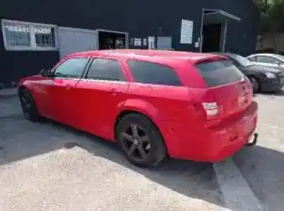 Scrapping Vehicle chrysler 300 c touring 642982 of the year 2008 powered 