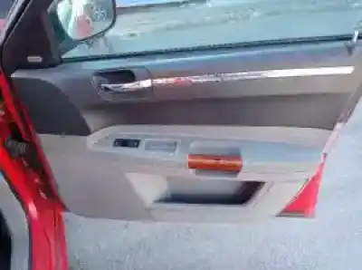 Scrapping Vehicle chrysler 300 c touring 642982 of the year 2008 powered 