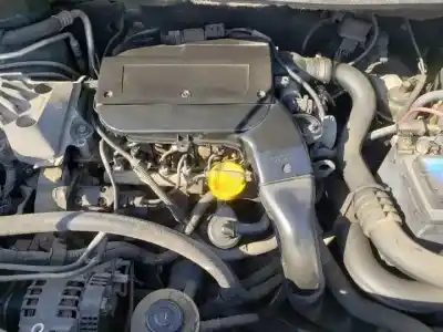 Утилизация автомобиля renault scenic rx4 (ja0) f9q740 года 2000 питание 