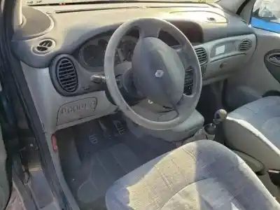Утилизация автомобиля renault scenic rx4 (ja0) f9q740 года 2000 питание 