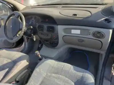 Утилизация автомобиля renault scenic rx4 (ja0) f9q740 года 2000 питание 