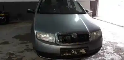 Утилизация автомобиля skoda fabia (6y2/6y3) aua года 2000 питание 