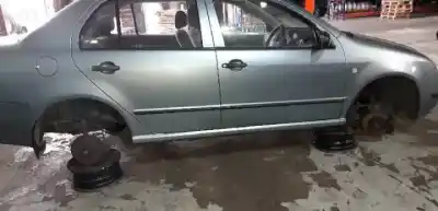 Утилизация автомобиля skoda fabia (6y2/6y3) aua года 2000 питание 