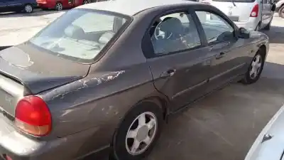 Scrapping Vehicle hyundai sonata (y4) g4jp of the year 1998 powered 