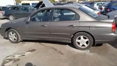 Scrapping Vehicle hyundai sonata (y4) g4jp of the year 1998 powered 