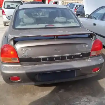 Scrapping Vehicle hyundai sonata (y4) g4jp of the year 1998 powered 