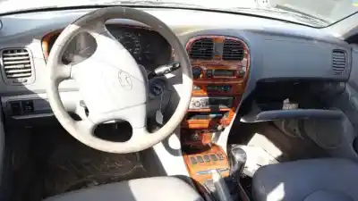 Scrapping Vehicle hyundai sonata (y4) g4jp of the year 1998 powered 