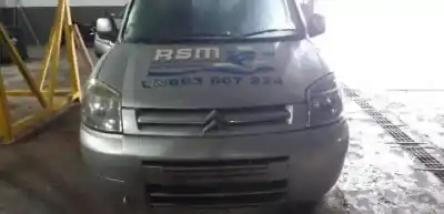 Sloopvoertuig CITROEN BERLINGO (M59) WJY van het jaar 2002 aangedreven 